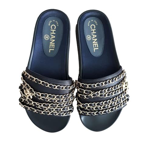 buying chanel shoes in new york city|chanel sandals official website.